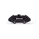 Brembo OE X-Style Brake Calipers Blk (Front) - Mercedes by Brembo FALD22-BRE