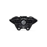 Brembo OE X-Style Brake Calipers Black (Rear) - BMW by Brembo FALD52-BRE
