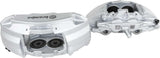 Brembo OE X-Style Brake Calipers Silver (Front) - Mercedes by Brembo FALE22-BRE