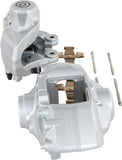 Brembo OE X-Style Brake Calipers Silver (Rear) - BMW by Brembo FALE52-BRE