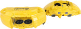 Brembo OE X-Style Brake Calipers Yellow (Front ) - Mercedes by Brembo FALH22-BRE