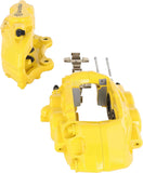 Brembo OE X-Style Brake Calipers Yellow (Front) - BMW by Brembo FALH32-BRE