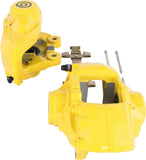 Brembo OE X-Style Brake Calipers Yellow (Rear) - BMW by Brembo FALH52-BRE