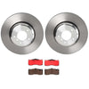 Brembo OE Front Brake Kit with Ceramic Pads BMW / MINI (338mm)