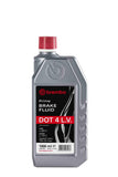 Brembo OE DOT 4 Low Viscosity Brake Fluid (1000 ML) by Brembo L04210-BRE