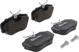 Brembo OE Prem LowMet Pads - BMW by Brembo P06010-BRE