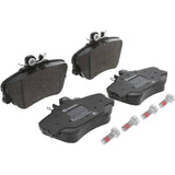 Brembo OE Prem LowMet Pads (Front) - 94-96 Mercedes C220/97-98 C230/94-95 C280 by Brembo P06017-BRE