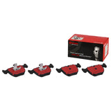 Brembo OE Prem NAO Ceramic Equivalent Pads (Front) - BMW by Brembo P06021N-BRE