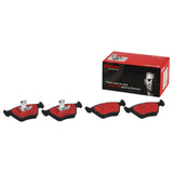 Brembo OE Prem NAO Ceramic Pads (Front) - BMW by Brembo P06022N-BRE