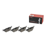 Brembo OE Prem LowMet Pads (Rear) - BMW by Brembo P06023-BRE