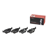 Brembo OE Prem LowMet Pads (Rear) - BMW by Brembo P06025-BRE