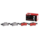 Brembo OE Prem NAO Ceramic Pads (Rear) - MINI by Brembo P06032N-BRE