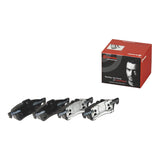 Brembo OE Prem LowMet Pads (Rear) - MINI by Brembo P06032-BRE