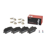 Brembo OE Prem NAO Ceramic Pads (Front) - MINI by Brembo P06034-BRE