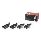 Brembo OE Prem LowMet Pads (Rear) - BMW by Brembo P06038-BRE