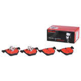 Brembo OE Prem NAO Ceramic Pads (Rear) - BMW by Brembo P06039N-BRE