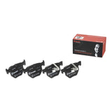 Brembo OE Prem LowMet Pads (Rear) - BMW by Brembo P06039-BRE