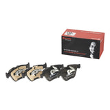 Brembo OE Prem LowMet Pads (Front) - BMW by Brembo P06046-BRE