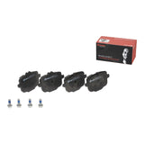 Brembo OE Prem LowMet Pads (Rear) - BMW by Brembo P06061-BRE