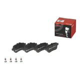 Brembo OE Prem LowMet Pads (Rear) - BMW by Brembo P06062-BRE
