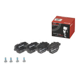 Brembo OE Prem LowMet Pads (Rear) - BMW by Brembo P06064-BRE