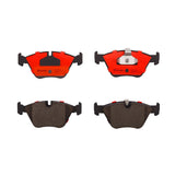 Brembo OE Prem NAO Ceramic Pads (Front) - BMW by Brembo P06065N-BRE