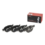Brembo OE Prem LowMet Equivalent Pads (Front) - BMW by Brembo P06066-BRE