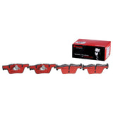 Brembo OE Prem NAO Ceramic Equivalent Pads Rear) - BMW by Brembo P06071N-BRE