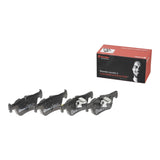 Brembo OE Prem LowMet Pads (Rear) - BMW by Brembo P06071-BRE