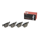 Brembo OE Prem LowMet Pads (Rear) - BMW by Brembo P06072-BRE