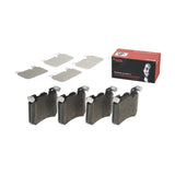 Brembo OE Prem LowMet Pads (Front) - BMW by Brembo P06077-BRE