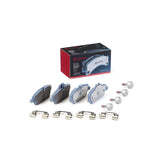 Brembo OE Brake Pads (Front) - 14-21 BMW i3/18-21 i3s by Brembo P06091E-BRE