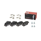 Brembo OE Prem LowMet Pads (Front) - 14-20 BMW i3/18-20 i3s by Brembo P06091-BRE