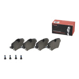 Brembo OE Prem LowMet Pads (Front) - BMW by Brembo P06093-BRE