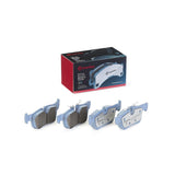 Brembo OE EVPads BrakePads - 14-21 BMW i3/20-22 Mini Cooper by Brembo P06094E-BRE