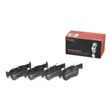 Brembo OE Prem LowMet Pads (Rear) - BMW by Brembo P06094-BRE