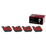 Brembo OE Prem NAO Ceramic Pads (Front) - BMW by Brembo P06096N-BRE