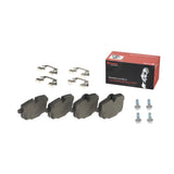 Brembo OE Prem LowMet Pads (Rear) - BMW by Brembo P06101-BRE