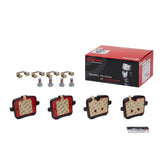 Brake Pads (Rear) - BMW | 34216885187-BRE by Brembo 34216885187-BRE