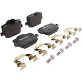 Brembo OE PRIME LowMet Brake Pads (Rear) - BMW by Brembo P06114-BRE