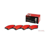Brembo OE Prem NAO Ceramic Pads (Front) - 10-16 Cadillac SRX by Brembo P09009N-BRE