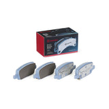Brembo OE EVPads BrakePads - 17-21 Tesla 3/20-21 Y by Brembo P09027E-BRE