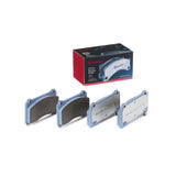 Brembo OE EVPads BrakePads - 17-21 Tesla/2021 Y by Brembo P09028E-BRE