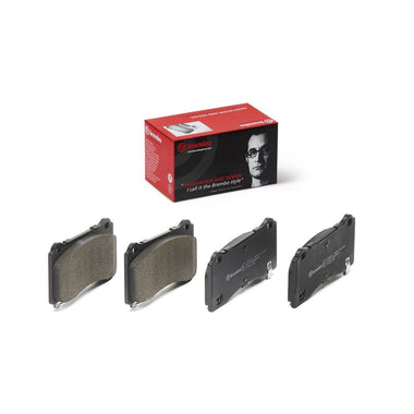 Brembo OE Brake Pads (Front) - 17-21 Tesla Model 3/2021 Model Y by Brembo P09028-BRE