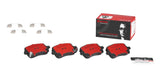 Brembo OE Prem NAO Ceramic Pads (Front) - 05-07 Chevy Cobalt/04-06 Malibu by Brembo P10030N-BRE