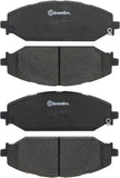 Brembo OE LowMet Brake Pads (Front) - 19-22 Ram 1500 by Brembo P23193-BRE