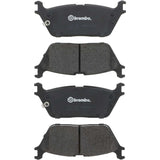 Brembo OE LowMet Brake Pads (Rear) - 19-22 Ram 1500 by Brembo P23194-BRE