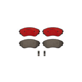 Brembo OE NAO Brake Pads (Front) - 00-06 Mazda MPV by Brembo P49028N-BRE