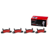 Brake Pads (Rear) - Porsche / 958 / Cayenne by Brembo 95835293900-BRE
