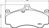 Brembo OE Prem NAO Ceramic Pads (Front) - Porsche by Brembo P65032N-BRE